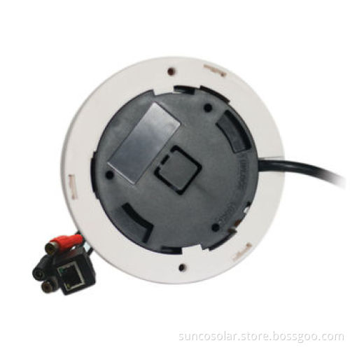 IP Camera with Wi-Fi, P2P IP Camera, IP66 Water-resistant, Supports Onvif 2.3